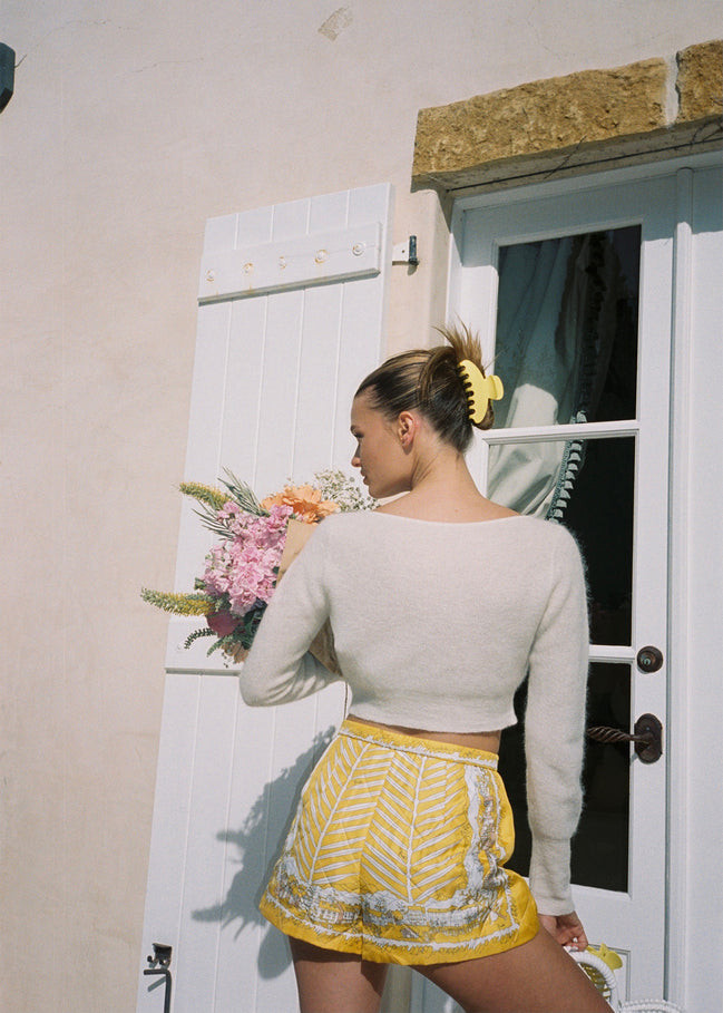 Emi Jay Super Bloom lookbook for Spring/Summer 2022