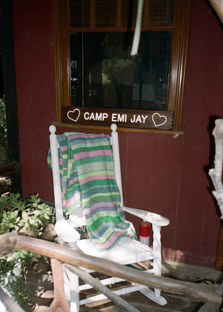 Emi Jay Camp Emi Jay lookbook for Autumn/Winter 2021