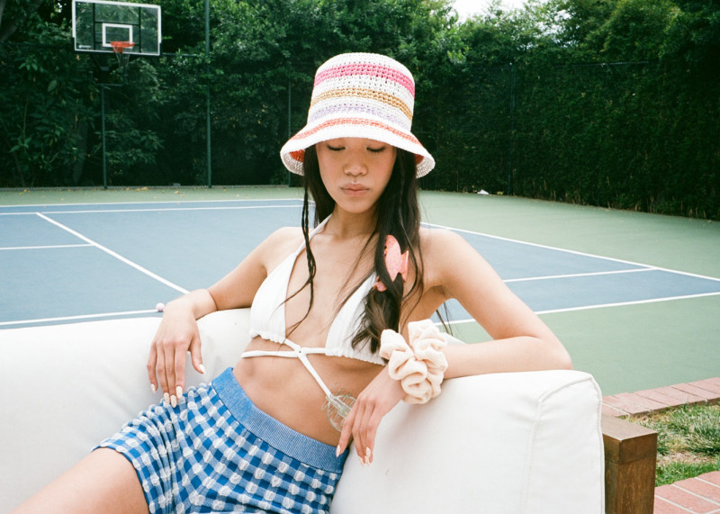 Emi Jay Racquet Club lookbook for Spring/Summer 2021