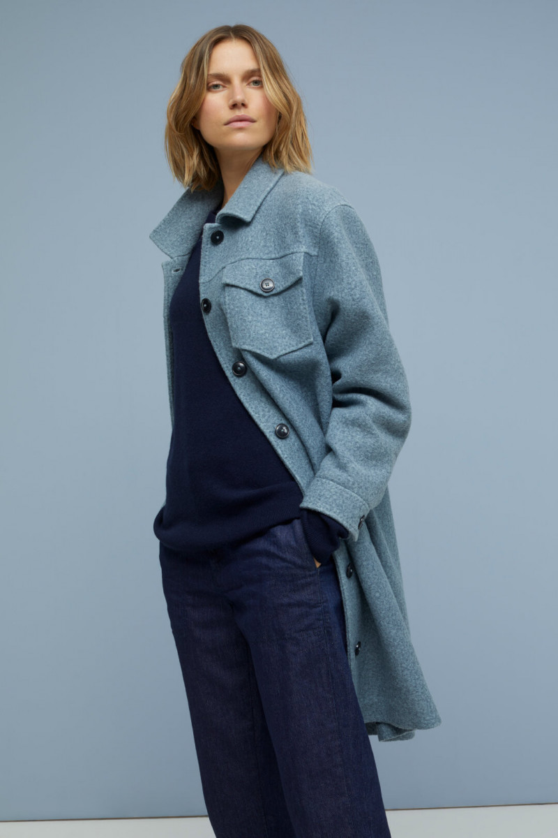 Cato van Ee featured in  the Closed catalogue for Autumn/Winter 2020