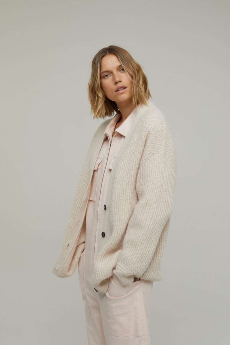 Cato van Ee featured in  the Closed catalogue for Autumn/Winter 2020