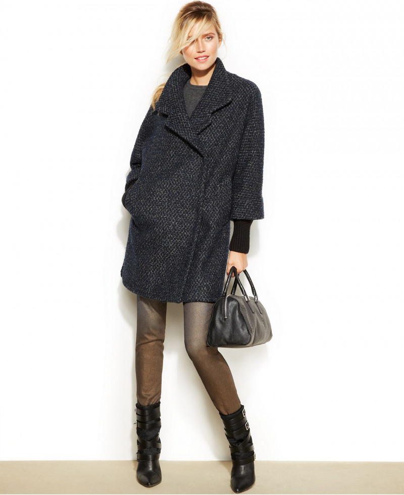 Cato van Ee featured in  the Macy\'s catalogue for Fall 2014