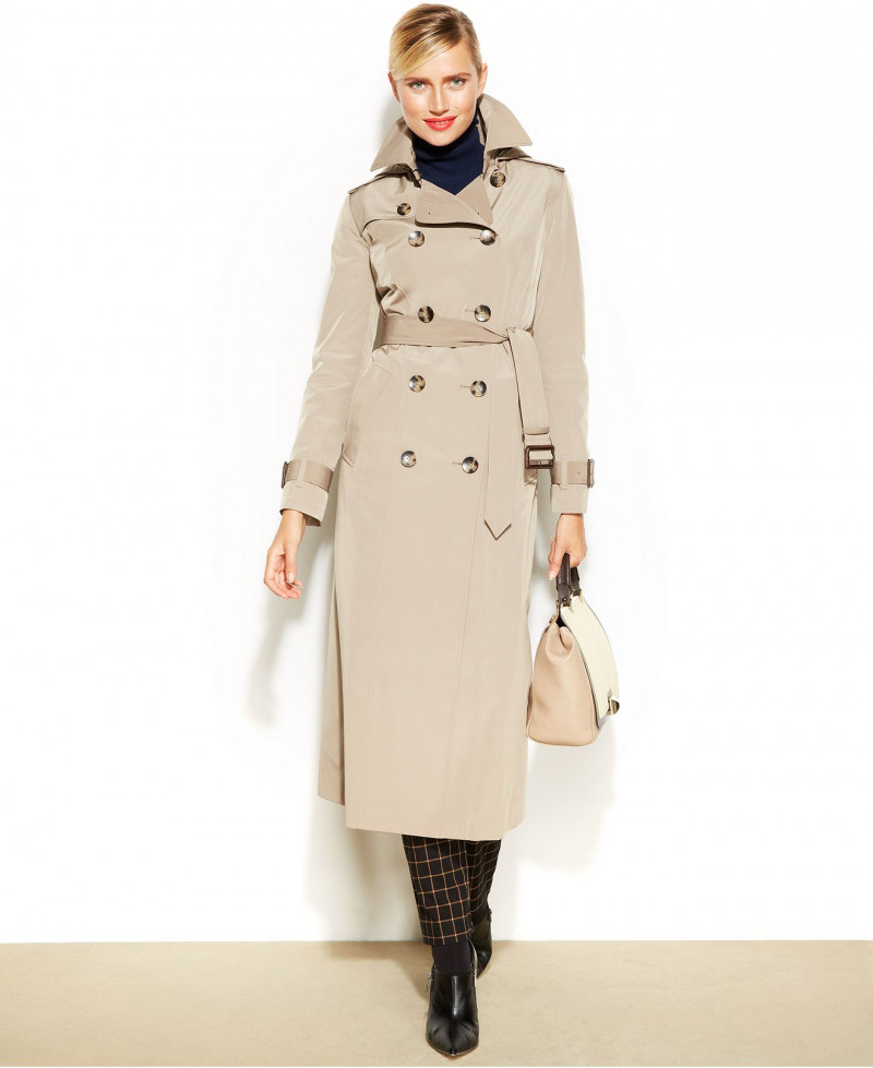 Cato van Ee featured in  the Macy\'s catalogue for Fall 2014