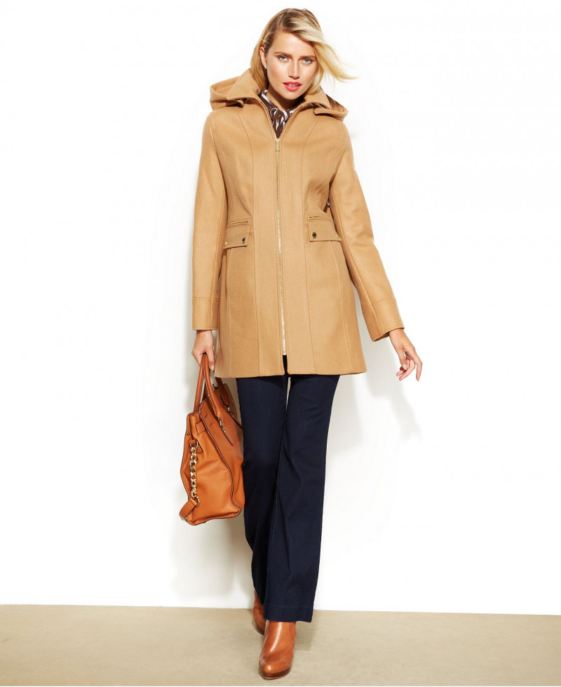 Cato van Ee featured in  the Macy\'s catalogue for Fall 2014