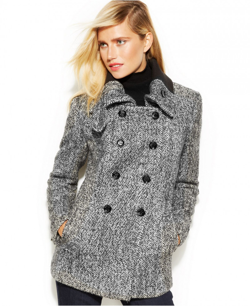 Cato van Ee featured in  the Macy\'s catalogue for Fall 2014