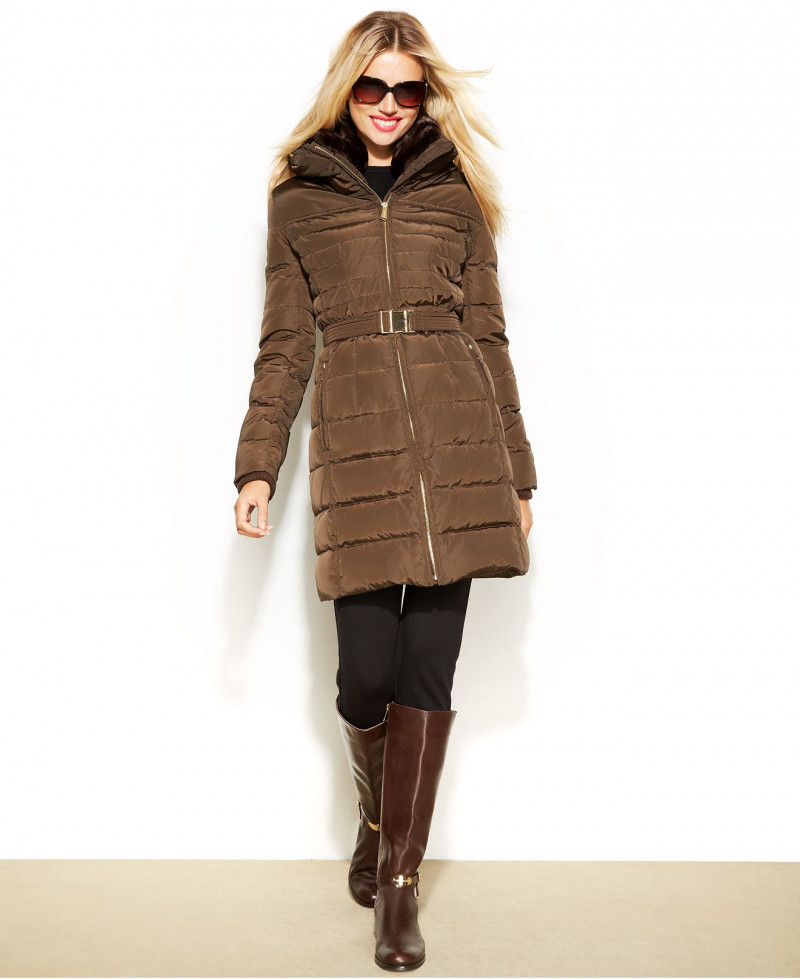 Cato van Ee featured in  the Macy\'s catalogue for Fall 2014