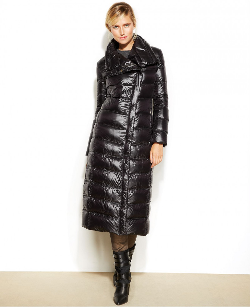 Cato van Ee featured in  the Macy\'s catalogue for Fall 2014