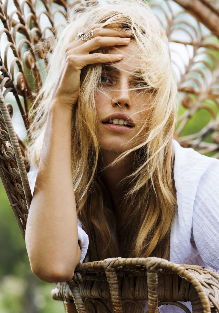 Cato van Ee featured in  the Scotch & Soda advertisement for Spring/Summer 2014
