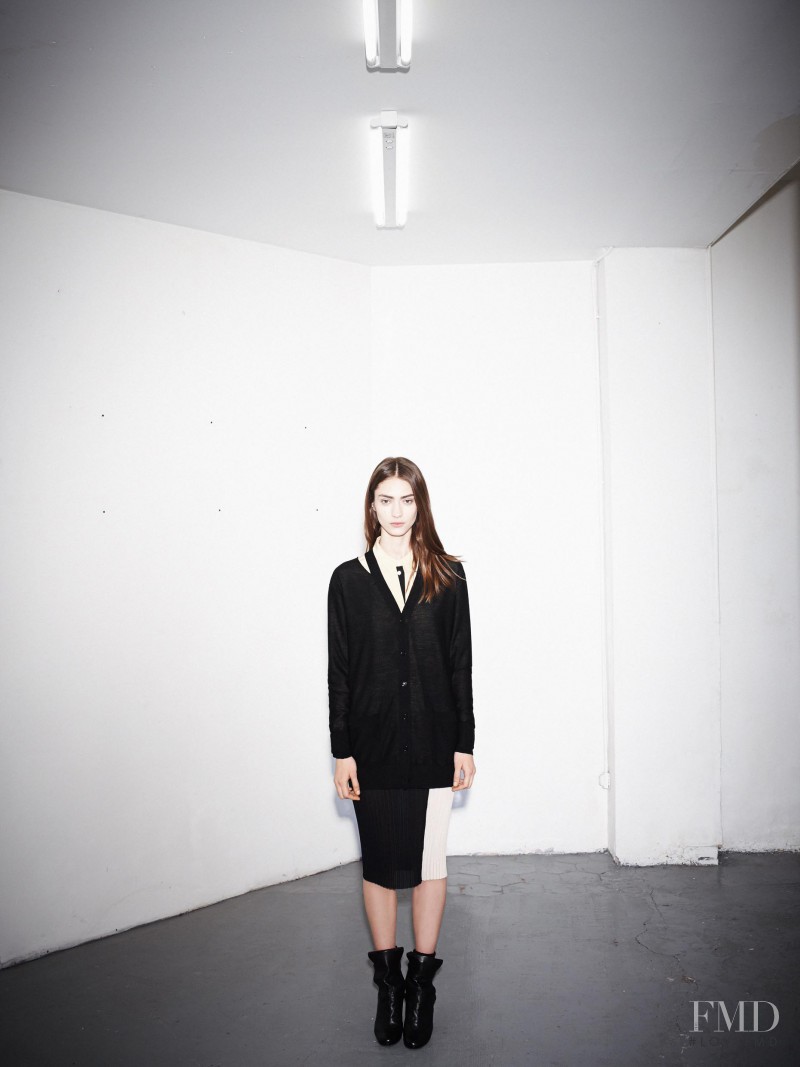 Sonia by Sonia Rykiel fashion show for Pre-Fall 2013