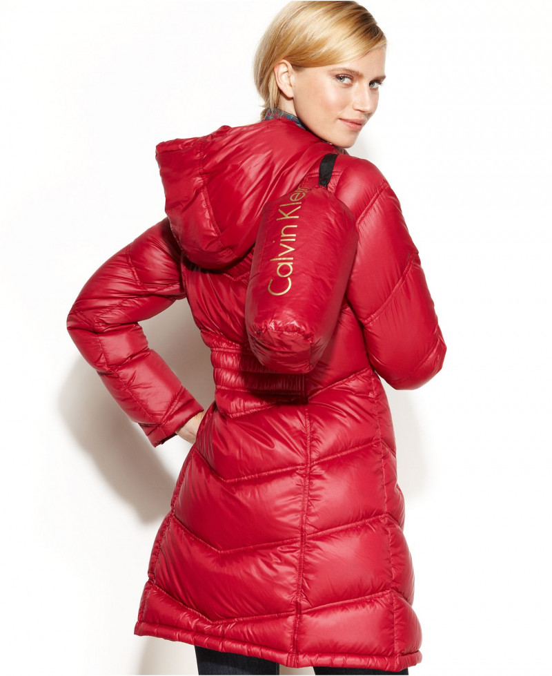 Cato van Ee featured in  the Macy\'s catalogue for Winter 2013
