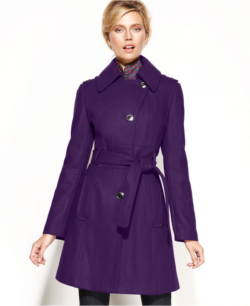 Cato van Ee featured in  the Macy\'s catalogue for Winter 2013