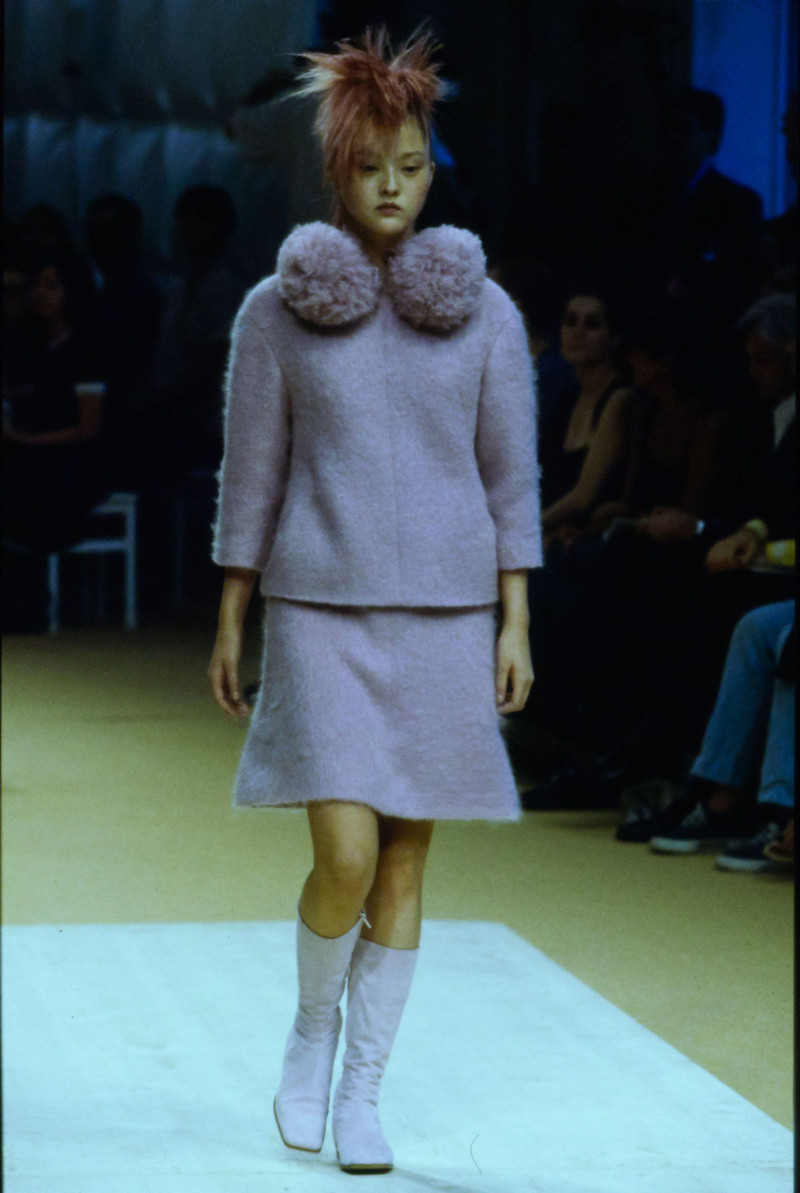 Chanel Haute Couture fashion show for Autumn/Winter 1999