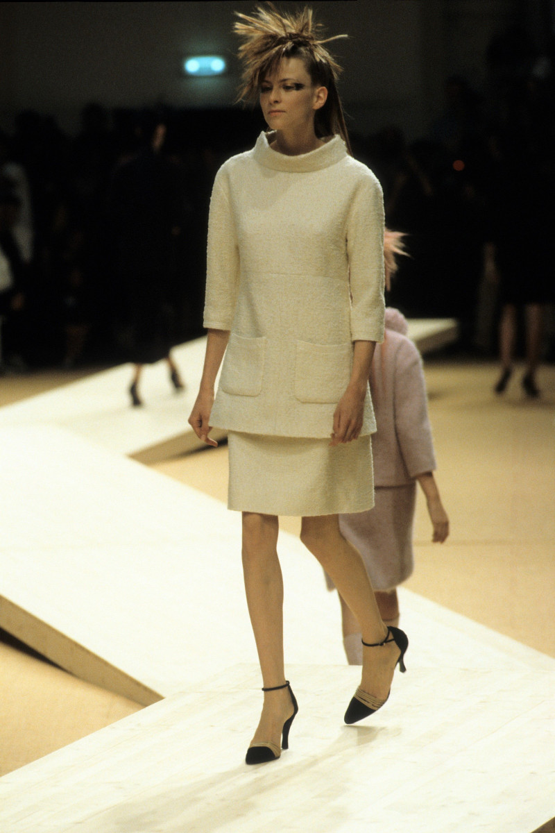 Chanel Haute Couture fashion show for Autumn/Winter 1999