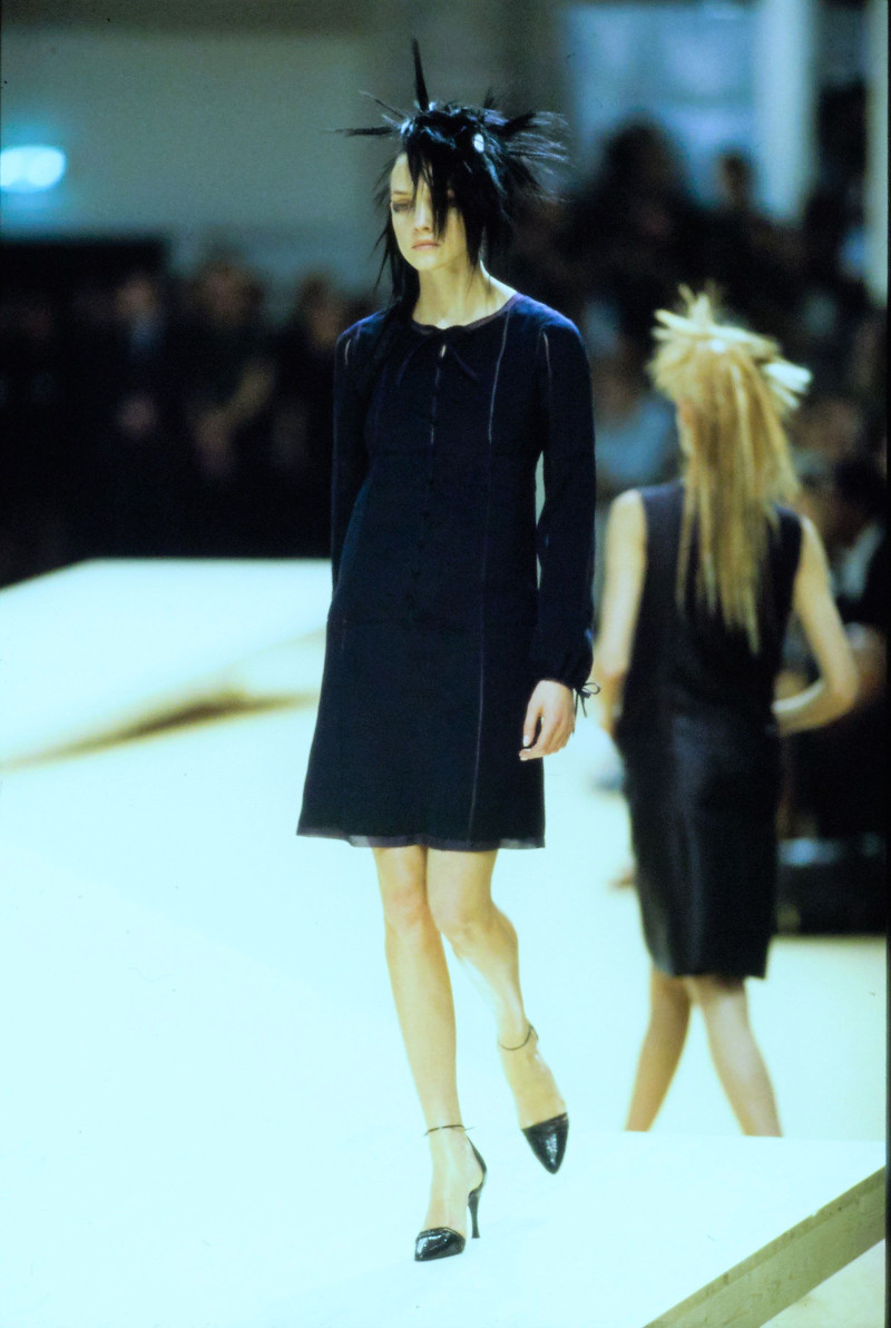 Chanel Haute Couture fashion show for Autumn/Winter 1999