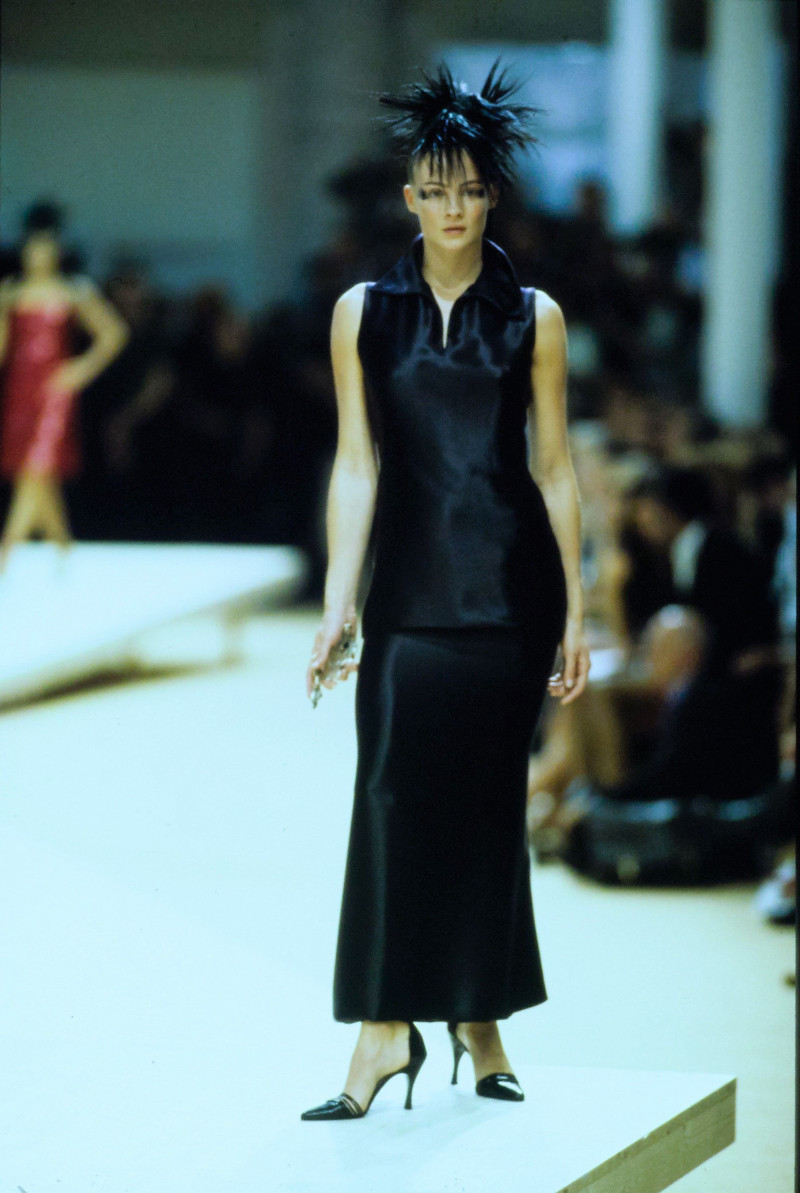 Chanel Haute Couture fashion show for Autumn/Winter 1999