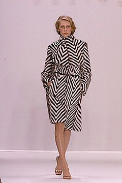 Celine fashion show for Autumn/Winter 2000