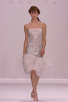 Celine fashion show for Autumn/Winter 2000