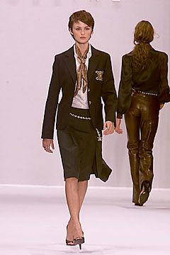 Celine fashion show for Autumn/Winter 2000