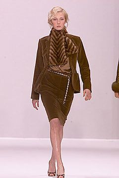 Celine fashion show for Autumn/Winter 2000