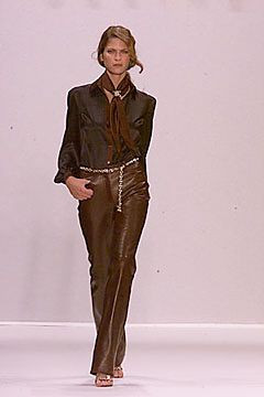 Celine fashion show for Autumn/Winter 2000