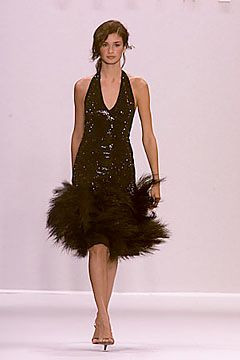 Celine fashion show for Autumn/Winter 2000