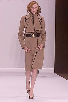 Celine fashion show for Autumn/Winter 2000