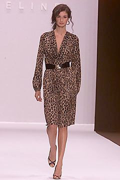 Celine fashion show for Autumn/Winter 2000