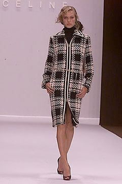 Celine fashion show for Autumn/Winter 2000
