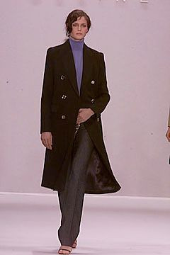 Celine fashion show for Autumn/Winter 2000