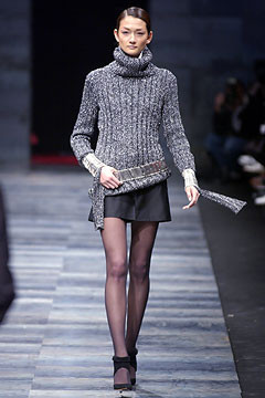 Lagerfeld Gallery fashion show for Autumn/Winter 2003