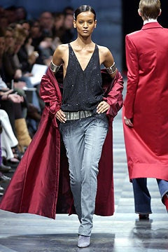 Lagerfeld Gallery fashion show for Autumn/Winter 2003