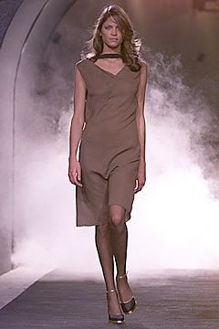 Lanvin fashion show for Autumn/Winter 2000