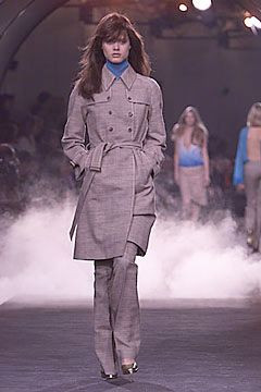 Lanvin fashion show for Autumn/Winter 2000