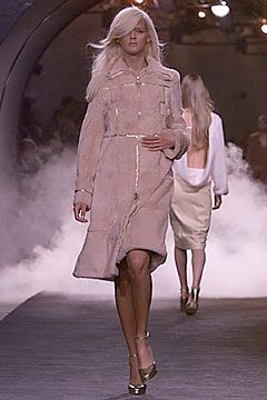 Lanvin fashion show for Autumn/Winter 2000