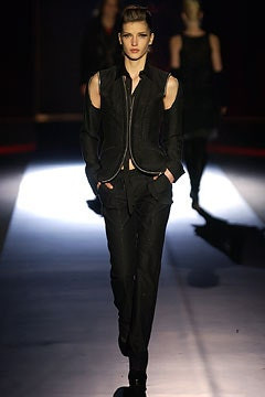 Martine Sitbon fashion show for Autumn/Winter 2003