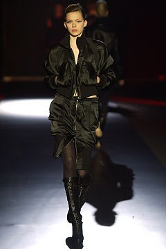 Martine Sitbon fashion show for Autumn/Winter 2003