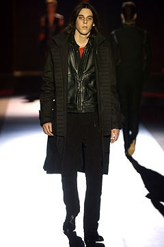 Martine Sitbon fashion show for Autumn/Winter 2003
