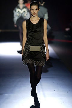 Martine Sitbon fashion show for Autumn/Winter 2003