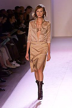 Victor Alfaro fashion show for Spring/Summer 2000