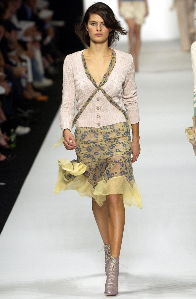 Marc Jacobs fashion show for Spring/Summer 2004