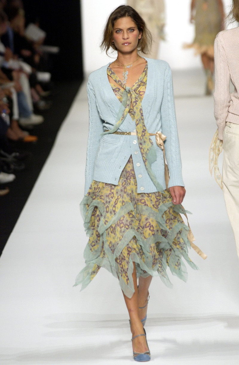 Marc Jacobs fashion show for Spring/Summer 2004