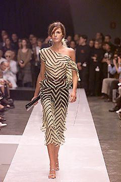 Fendi fashion show for Spring/Summer 2000