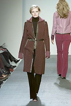 Victor Alfaro fashion show for Autumn/Winter 2000