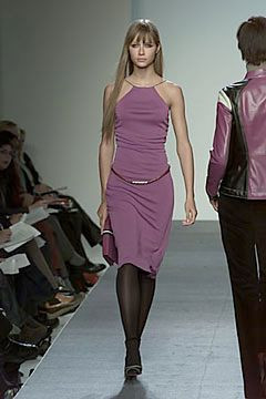 Victor Alfaro fashion show for Autumn/Winter 2000