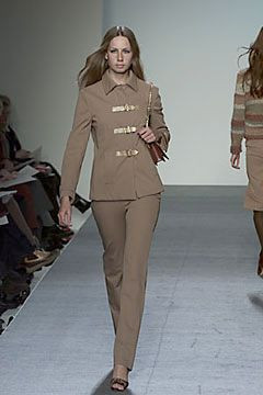 Victor Alfaro fashion show for Autumn/Winter 2000