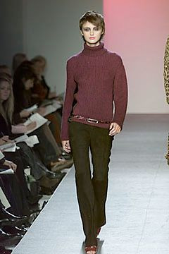 Victor Alfaro fashion show for Autumn/Winter 2000