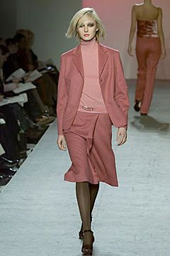 Victor Alfaro fashion show for Autumn/Winter 2000