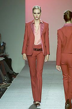Victor Alfaro fashion show for Autumn/Winter 2000