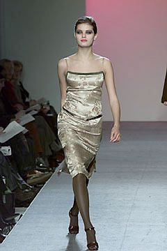 Victor Alfaro fashion show for Autumn/Winter 2000