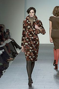 Victor Alfaro fashion show for Autumn/Winter 2000